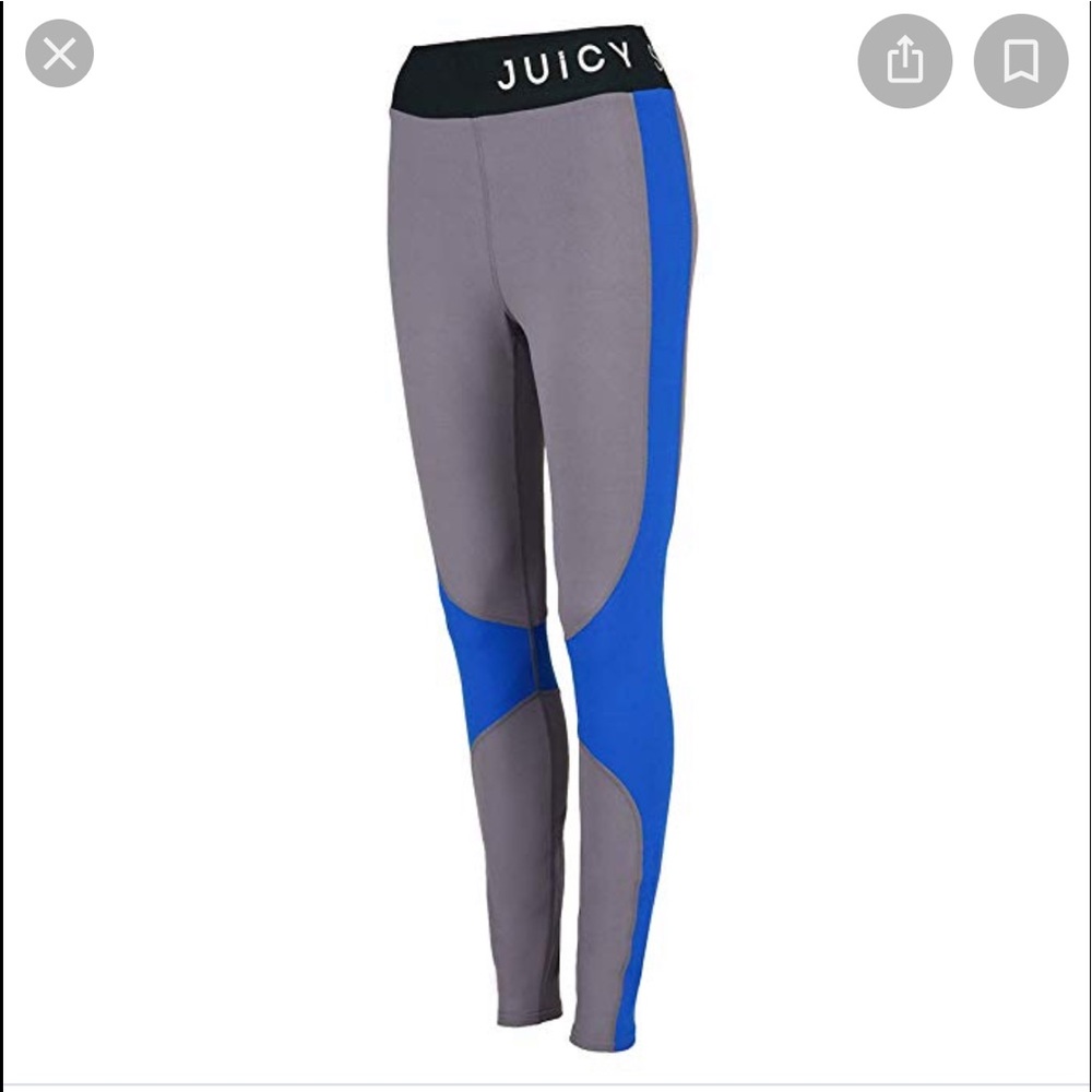 NWT - Small Juicy Coutre sport leggings